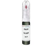 SCOOBYS PAINTS BACK IN THE MIX Touch Up Paint Compatible With Porsche Oak Green Metallic 265,Y4 Scratch Fix Automotive Car (20Ml)
