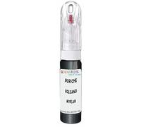 SCOOBYS PAINTS BACK IN THE MIX Touch Up Paint Compatible With Porsche Volcano Grey Metallic M7R,2H Scratch Fix Automotive Car (20Ml)