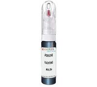 SCOOBYS PAINTS BACK IN THE MIX Touch Up Paint Compatible With Porsche Yachting Blue Metallic M5S,R9 Scratch Fix Automotive Car (20Ml)