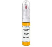 SCOOBYS PAINTS BACK IN THE MIX Touch Up Paint Compatible With Range Rover Aa Yellow 584,Lrc-Fun Scratch Fix Automotive Car (20Ml)