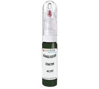 SCOOBYS PAINTS BACK IN THE MIX Touch Up Paint Compatible With Range Rover Coniston Green 637,Hyj Scratch Fix Automotive Car (20Ml)