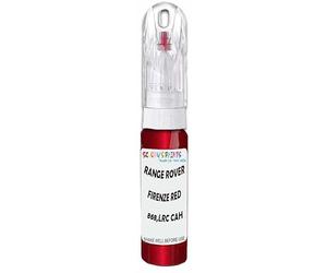 SCOOBYS PAINTS BACK IN THE MIX Touch Up Paint Compatible With Range Rover Firenze Red Pearl 868,Lrc Cah Scratch Fix Automotive Car (20Ml)