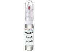SCOOBYS PAINTS BACK IN THE MIX Touch Up Paint Compatible With Range Rover Indus Silver Metallic 863,Lrc Men Scratch Fix Automotive Car (20Ml)