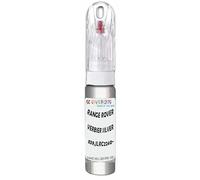 SCOOBYS PAINTS BACK IN THE MIX Touch Up Paint Compatible With Range Rover Verbier Silver Metallic 839,Jlrc2240-Mau-670 Scratch Fix Automotive Car (20Ml)
