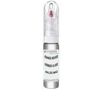 SCOOBYS PAINTS BACK IN THE MIX Touch Up Paint Compatible With Range Rover Verbier Silver Metallic 839,Lrc-Mau Scratch Fix Automotive Car (20Ml)
