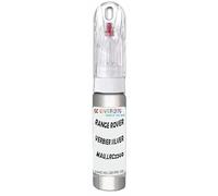 SCOOBYS PAINTS BACK IN THE MIX Touch Up Paint Compatible With Range Rover Verbier Silver Metallic Gloss Mau,Lrc2240 Scratch Fix Automotive Car (20Ml)
