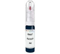 SCOOBYS PAINTS BACK IN THE MIX Touch Up Paint Compatible With Renault Blue Volga Rnq Scratch Fix Automotive Car (20Ml)