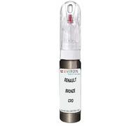 SCOOBYS PAINTS BACK IN THE MIX Touch Up Paint Compatible With Renault Bronze Metallic Cpd Scratch Fix Automotive Gold Car (20Ml)