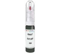 SCOOBYS PAINTS BACK IN THE MIX Touch Up Paint Compatible With Renault Dusty Grey Kqm Scratch Fix Automotive Car (20Ml)