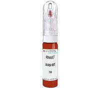 SCOOBYS PAINTS BACK IN THE MIX Touch Up Paint Compatible With Renault Jasper Red 725 Scratch Fix Automotive Car (20Ml)