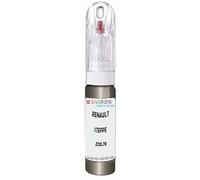 SCOOBYS PAINTS BACK IN THE MIX Touch Up Paint Compatible With Renault Steppe Camaieu Nacre Met Mat 220.78 Scratch Fix Automotive Grey Car (20Ml)