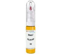 SCOOBYS PAINTS BACK IN THE MIX Touch Up Paint Compatible With Renault Yellow Pop Eqj Scratch Fix Automotive Car (20Ml)
