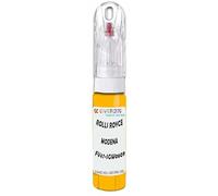 SCOOBYS PAINTS BACK IN THE MIX Touch Up Paint Compatible With Rolls Royce Modena Yellow Fv47-Sgw060907-1 Scratch Fix Automotive Car (20Ml)