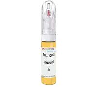 SCOOBYS PAINTS BACK IN THE MIX Touch Up Paint Compatible With Rolls Royce Semaphore Yellow R38 Scratch Fix Automotive Car (20Ml)