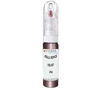 SCOOBYS PAINTS BACK IN THE MIX Touch Up Paint Compatible With Rolls Royce Velvet Orchid Pearl P25 Scratch Fix Automotive Red Car (20Ml)