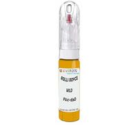 SCOOBYS PAINTS BACK IN THE MIX Touch Up Paint Compatible With Rolls Royce Wild Primrose Fv47-1E6D Scratch Fix Automotive Yellow Car (20Ml)