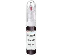 SCOOBYS PAINTS BACK IN THE MIX Touch Up Paint Compatible With Rolls Royce Wildflower Fw48-3E35 Scratch Fix Automotive Purple Car (20Ml)