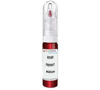 SCOOBYS PAINTS BACK IN THE MIX Touch Up Paint Compatible With Rover Firefrost Mgrc093 Scratch Fix Automotive Red Car (20Ml)