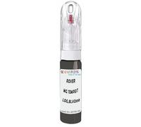 SCOOBYS PAINTS BACK IN THE MIX Touch Up Paint Compatible With Rover Mg Tempest Grey Mat Log,Blvc850 Scratch Fix Automotive Car (20Ml)