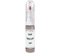 SCOOBYS PAINTS BACK IN THE MIX Touch Up Paint Compatible With Rover Tempest Grey 2 Scratch Fix Automotive Car (20Ml)