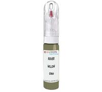 SCOOBYS PAINTS BACK IN THE MIX Touch Up Paint Compatible With Rover Willow Green Gn33 Scratch Fix Automotive Car (20Ml)