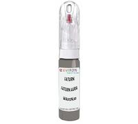 SCOOBYS PAINTS BACK IN THE MIX Touch Up Paint Compatible With Saturn Aura Medium Titanium Mat Wa312N,83 Scratch Fix Automotive Silver Car (20Ml)