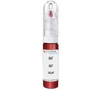 SCOOBYS PAINTS BACK IN THE MIX Touch Up Paint Compatible With Seat Alhambra Rojo Jupiter Perlado Metallic S3V,8V Scratch Fix Automotive Red Car (20Ml)
