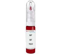 SCOOBYS PAINTS BACK IN THE MIX Touch Up Paint Compatible With Seat Alhambra Rojo Tornado Y3D,G2 Scratch Fix Automotive Red Car (20Ml)