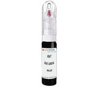 SCOOBYS PAINTS BACK IN THE MIX Touch Up Paint Compatible With Seat Arosa Negro Ebano 041,A1 Scratch Fix Automotive Black Car (20Ml)