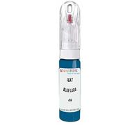 SCOOBYS PAINTS BACK IN THE MIX Touch Up Paint Compatible With Seat Blue Lara 414 Scratch Fix Automotive Car (20Ml)