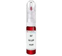SCOOBYS PAINTS BACK IN THE MIX Touch Up Paint Compatible With Seat Leon Cupra Desire Red Perl 0X1,E1E1 Scratch Fix Automotive Car (20Ml)