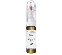 SCOOBYS PAINTS BACK IN THE MIX Touch Up Paint Compatible With Skoda Bronx Gold Lf8P Scratch Fix Automotive Car (20Ml)
