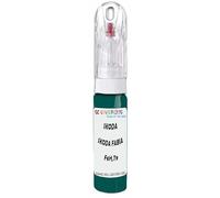 SCOOBYS PAINTS BACK IN THE MIX Touch Up Paint Compatible With Skoda Fabia Atoll Gruen F6H,T9 Scratch Fix Automotive Green Car (20Ml)