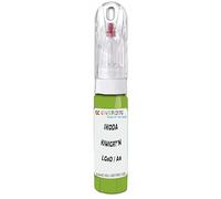 SCOOBYS PAINTS BACK IN THE MIX Touch Up Paint Compatible With Skoda Kiwigrãœn Lg6D / A6 Scratch Fix Automotive Green Car (20Ml)