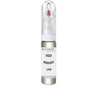SCOOBYS PAINTS BACK IN THE MIX Touch Up Paint Compatible With Skoda Moon Rock Silver Lp7W Scratch Fix Automotive Car (20Ml)