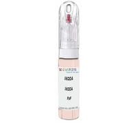 SCOOBYS PAINTS BACK IN THE MIX Touch Up Paint Compatible With Skoda Octavia Baby Pink F3F Scratch Fix Automotive Car (20Ml)