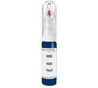 SCOOBYS PAINTS BACK IN THE MIX Touch Up Paint Compatible With Skoda Octavia Combi Energy Blue F5K,6D Scratch Fix Automotive Car (20Ml)