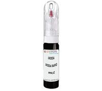 SCOOBYS PAINTS BACK IN THE MIX Touch Up Paint Compatible With Skoda Rapid Black Magic Perl 9910,1Z Scratch Fix Automotive Car (20Ml)