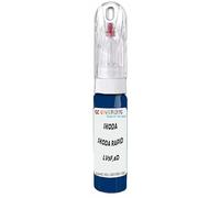 SCOOBYS PAINTS BACK IN THE MIX Touch Up Paint Compatible With Skoda Rapid Energy Blue Lv5F,6D Scratch Fix Automotive Car (20Ml)