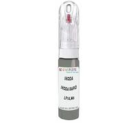SCOOBYS PAINTS BACK IN THE MIX Touch Up Paint Compatible With Skoda Rapid Steel Grau Lf7A,M3 Scratch Fix Automotive Grey Car (20Ml)