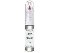 SCOOBYS PAINTS BACK IN THE MIX Touch Up Paint Compatible With Toyota Moon Light Silver S23 Scratch Fix Automotive Car (20Ml)