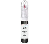 SCOOBYS PAINTS BACK IN THE MIX Touch Up Paint Compatible With Toyota Planet Pz-2 21Bk06 Scratch Fix Automotive Grey Car (20Ml)
