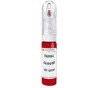 SCOOBYS PAINTS BACK IN THE MIX Touch Up Paint Compatible With Vauxhall Calypso Red 2Ju / 2Ju/597 Scratch Fix Automotive Car (20Ml)