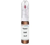 SCOOBYS PAINTS BACK IN THE MIX Touch Up Paint Compatible With Vauxhall Copper Metallic 10K,41R Scratch Fix Automotive Brown Car (20Ml)