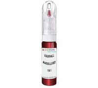 SCOOBYS PAINTS BACK IN THE MIX Touch Up Paint Compatible With Vauxhall Marseille Red Mica 72U / 549/72L/8Rd Scratch Fix Automotive Car (20Ml)