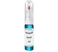 SCOOBYS PAINTS BACK IN THE MIX Touch Up Paint Compatible With Volkswagen Blue Fun 9Z9Z Scratch Fix Automotive Car (20Ml)