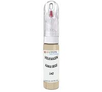 SCOOBYS PAINTS BACK IN THE MIX Touch Up Paint Compatible With Volkswagen Kansas Beige L91D Scratch Fix Automotive Car (20Ml)