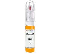 SCOOBYS PAINTS BACK IN THE MIX Touch Up Paint Compatible With Volkswagen Spanish Yellow Ll1C Scratch Fix Automotive Car (20Ml)