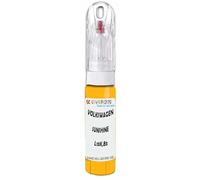 SCOOBYS PAINTS BACK IN THE MIX Touch Up Paint Compatible With Volkswagen Sunshine Yellow L13K,B3 Scratch Fix Automotive Car (20Ml)