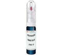 SCOOBYS PAINTS BACK IN THE MIX Touch Up Paint Compatible With Volkswagen Tempest Blue Metallic Lp5W / C1 Scratch Fix Automotive Car (20Ml)